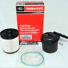 Diesel Fuel & Oil Filter Kit Motorcraft FD4615 FL2124S Genuine OEM Ford Filters - Image 2