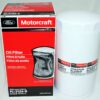 Diesel Fuel & Oil Filter Kit Motorcraft FD4615 FL2124S Genuine OEM Ford Filters - Image 8