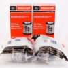 2 Pack Genuine Motorcraft EC781 & FL2016 Engine Oil Filter Kit w/ Cap and Gasket - Image 2