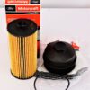 Genuine Motorcraft EC781 & FL2016 Engine Oil Filter Kit with Cap and Gasket