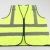 Genuine Glove Connection GC-2SSURVL 2XL Mesh Safety Vest