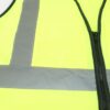 Genuine Glove Connection GC-2SSURVL 2XL Mesh Safety Vest - Image 4