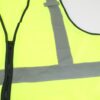 Genuine Glove Connection GC-2SSURVL 2XL Mesh Safety Vest - Image 5