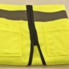Glove Connection Vest Safety Hi Vis Lime Size 5XLarge ANSI Class 2 Level 2 - Image 5