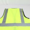 Glove Connection Vest Safety Hi Vis Lime Size Medium ANSI Class 2 Level 2 - Image 7