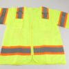 GC-CL3HVMBL-S Glove Connection Hi Vis Vest Sz Small Class 3 Lime Mesh Back