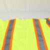 GC-CL3HVMBL-S Glove Connection Hi Vis Vest Sz Small Class 3 Lime Mesh Back - Image 10