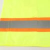 GC-CL3HVMBL-L Glove Connection Hi Vis Vest Sz XL Class 3 Lime Mesh Back - Image 5