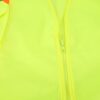 GC-CL3HVMBL-L Glove Connection Hi Vis Vest Sz XL Class 3 Lime Mesh Back - Image 7