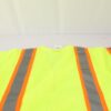 GC-CL3HVMBL-L Glove Connection Hi Vis Vest Sz XL Class 3 Lime Mesh Back - Image 10