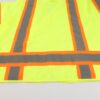 GC-CL3HVMBL-L Glove Connection Hi Vis Vest Sz XL Class 3 Lime Mesh Back - Image 11