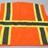 Glove Connection Vest Safety Hi Vis Orange Mesh Size 3XL Class 2 Type R - Image 2