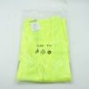 Glove Connection Mesh Vest Safety Hi Vis Lime Size 4XL Class 2 Level 2 - Image 2