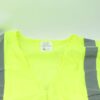 Glove Connection Mesh Vest Safety Hi Vis Lime Size 4XL Class 2 Level 2 - Image 4