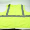 Glove Connection Mesh Vest Safety Hi Vis Lime Size 4XL Class 2 Level 2 - Image 7