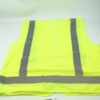 Glove Connection Vest Safety Hi Vis Lime Vest Size 2XL Class 2 Type R - Image 7