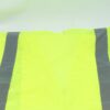 Glove Connection Vest Safety Hi Vis Lime Vest Size 2XL Class 2 Type R - Image 8