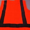 Genuine GC-SO-MSH-S Glove Connection Small All Mesh Safety Vest Hi Visibility - Image 2