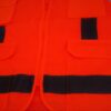 Genuine GC-SO-MSH-S Glove Connection Small All Mesh Safety Vest Hi Visibility - Image 5