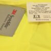 Glove Connection Vest Safety Hi Vis Lime Size 4XLarge ANSI Class 2 Type R - Image 5