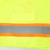 GC-SURVLAM-5XL Glove Connection Hi Vis Vest Sz 5XLClass 2 Lime Mesh Back - Image 5