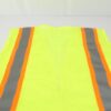 GC-SURVLAM-5XL Glove Connection Hi Vis Vest Sz 5XLClass 2 Lime Mesh Back - Image 9
