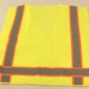 Glove Connection Vest Safety Hi Vis Lime Mesh Size 5XLarge Class 2 Type R - Image 2