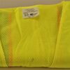 Glove Connection Vest Safety Hi Vis Lime Mesh Size 5XLarge Class 2 Type R - Image 4
