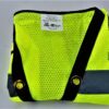 Genuine GC-SVL2-XL Glove Connection Lime Mesh Safety Vest 5 Pocket - Image 2