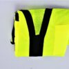 Genuine GC-SVL2-XL Glove Connection Lime Mesh Safety Vest 5 Pocket - Image 3