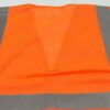 Glove Connection Vest Safety Hi Vis Orange Mesh Size 2X-Large Class 2 Level 2 - Image 9