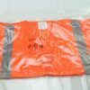 Glove Connection Vest Safety Hi Vis Orange Mesh Size 2X-Large Class 2 Level 2 - Image 10