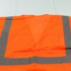 Glove Connection Vest Safety Hi Vis Orange Mesh Size 4X-Large Class 2 Level 2 - Image 7