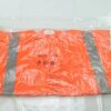 Glove Connection Vest Safety Hi Vis Orange Mesh Size 4X-Large Class 2 Level 2 - Image 10