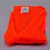 Glove Connection Vest Safety Hi Vis Orange Mesh Size XLarge Class 2 Level 2 - Image 4