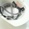 GHP4 White Radians Hard Hat Cap 4 Pt Pinlock Suspension - Image 2