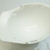 GHP4 White Radians Hard Hat Cap 4 Pt Pinlock Suspension - Image 3