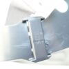 GHP4 White Radians Hard Hat Cap 4 Pt Pinlock Suspension - Image 4