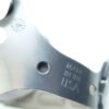 GHP4 White Radians Hard Hat Cap 4 Pt Pinlock Suspension - Image 5