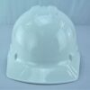 Radians GHR6-WHITE Hard Hat Cap Style with 6 Point Ratchet Suspension - Image 2