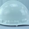 Radians GHR6-WHITE Hard Hat Cap Style with 6 Point Ratchet Suspension - Image 3