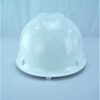 Radians GHR6-WHITE Hard Hat Cap Style with 6 Point Ratchet Suspension - Image 4