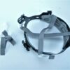 Radians GHR6-WHITE Hard Hat Cap Style with 6 Point Ratchet Suspension - Image 7