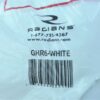 Radians GHR6-WHITE Hard Hat Cap Style with 6 Point Ratchet Suspension - Image 8