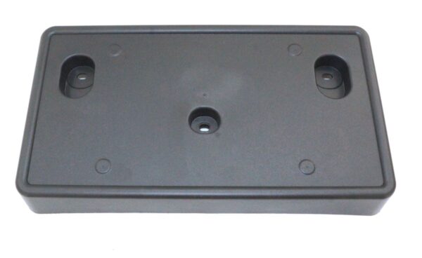 Genuine OEM GN1Z17A385CA Ford Front Bumper License Bracket Holder - Image 2