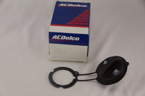 Genuine OEM ACDelco GT225 Fuel Tank Cap GM 15763225 - Image 2