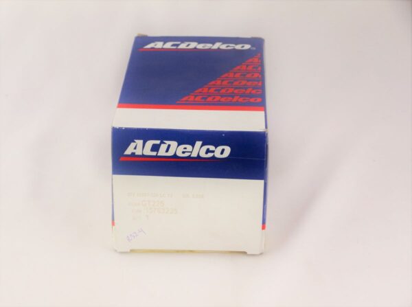 Genuine OEM ACDelco GT225 Fuel Tank Cap GM 15763225 - Image 5