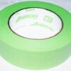 Case of 24 Green Automotive Masking Tape American IPG GT3655 1-1/2" Medium Temp - Image 3