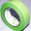 Case of 24 Green Automotive Masking Tape American IPG GT3655 1-1/2" Medium Temp - Image 4