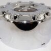 Genuine OEM HC3Z1130Y Ford Rear Chrome Wheel Cover 10 Lug King Ranch Center Cap - Image 2